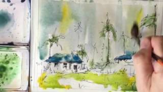 Tropical & Colorful Views in the Bahamas- by Chris Petri