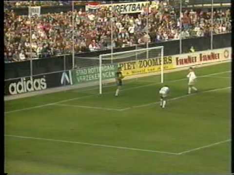 Feyenoord - Willem II 1994