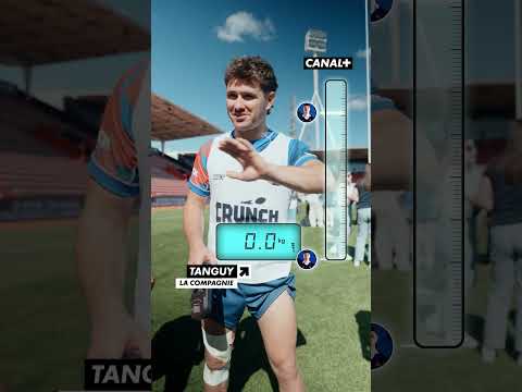 QUI VA BATTRE BRUTUS❓On a testé la force de la team France, les Anglais sont prévenus 💪 #sports