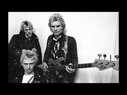 The Police - Omegaman