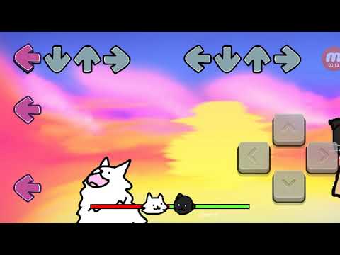 Friday Night Funkin Mod:thurston the cat over Mom (+week 5)