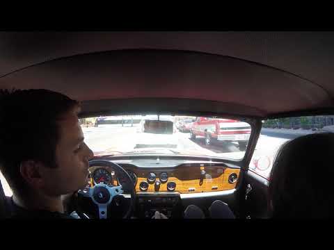 1974 Triumph TR6 Modified by AlexKnickerbocker