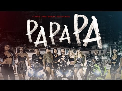 Pa Pa Pa - La Fúria ft. Fabio BigBoss e Escandurras (Clipe Oficial) | FitDance Specials