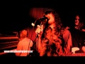 Sibille Attar - Alkoholics LIVE @ Landet Stockholm ...