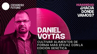 Cultivar alimentos de forma más eficaz con edición genética