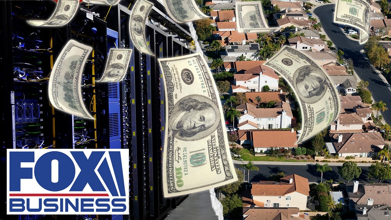 MOVING IN: The impact of data centers on home prices may surprise you