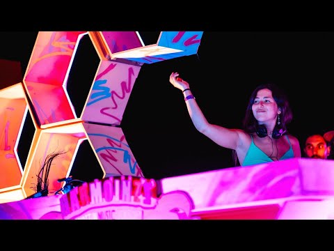 Kenigsberg live set from HARMONIZZ - spiritual music journey