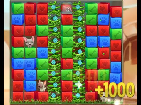 Pet Rescue Saga Level 4958 x2 no boosters