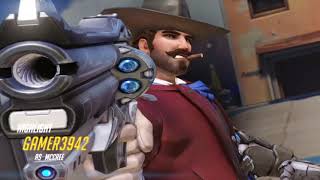 My best Play of the Games in Overwatch