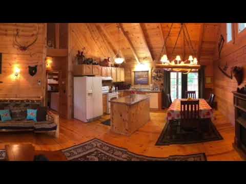 Pine Ridge Log Cabins - google us!