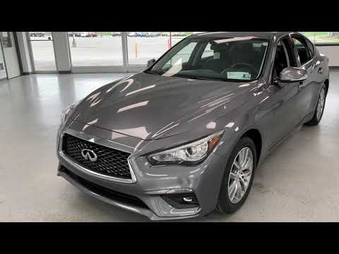 2019 INFINITI Q50 2.0t PURE - Stock # US350074 | #RelyOnATA | @RelyOnATA