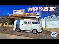 VW Winter Cruise 2021 - Austin Aircoolers - Old Volks TV VW Winter Cruise 2021 - Austin Aircoolers