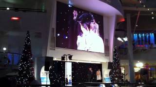 preview picture of video 'Christmas At The Trafford Centre - 2011'