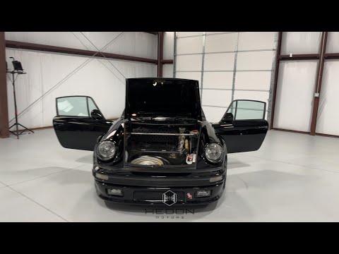 1986 Porsche 930 (CC-1675315) for sale in Charlotte, North Carolina
