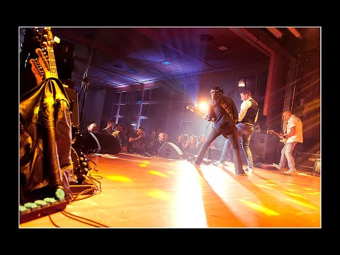 Alpen Rock Festival Alpthal 2019