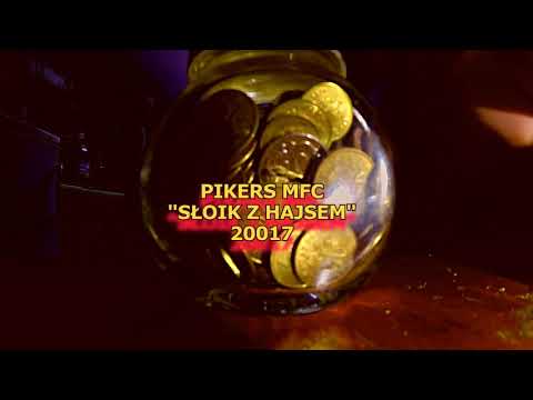 PIKERS MFC (20017)  - SŁOIK Z HAJSEM