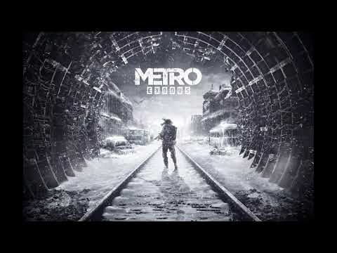 Metro Exodus: Exodus Blues (guitar song - long version)