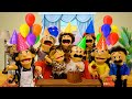 Uncle Nestor's Birthday | Awkward Puppets