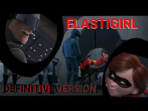 Elastigirl STUCK DEFINITIVE VERSION | The Incredibles
