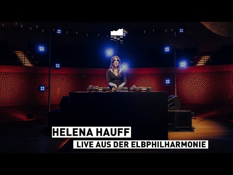 Helena Hauff | Live aus der Elbphilharmonie