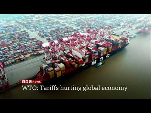 BBC One Minute World News