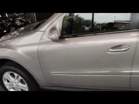 USED MERCEDES-BENZ M CLASS 3.0 ML320 CDI SE DIESEL AUTOMATIC 5DR