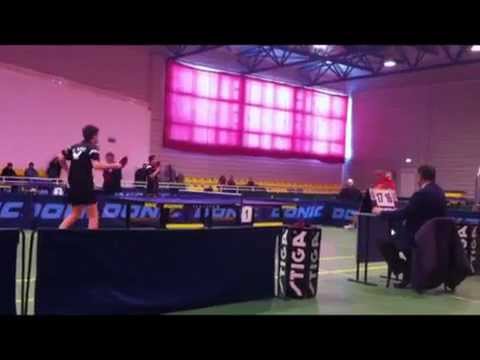 Tenis de masa - Top 12 - Campulung - Sipos - Pletea