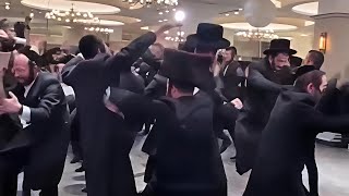 אהרלה סאמעט & צביקי לוין ותזמורתו במחרוזת ריקודים סוערת #music