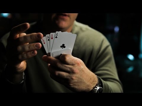 Single Card Straddle Pass by Jason England [theory11]