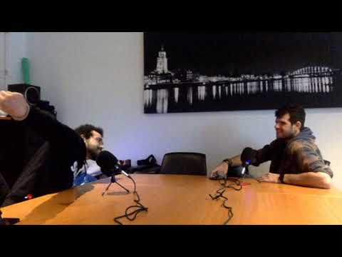 CAULIFLOWER PHILOSOPHY NUMBER #1 FEAT. EMAD