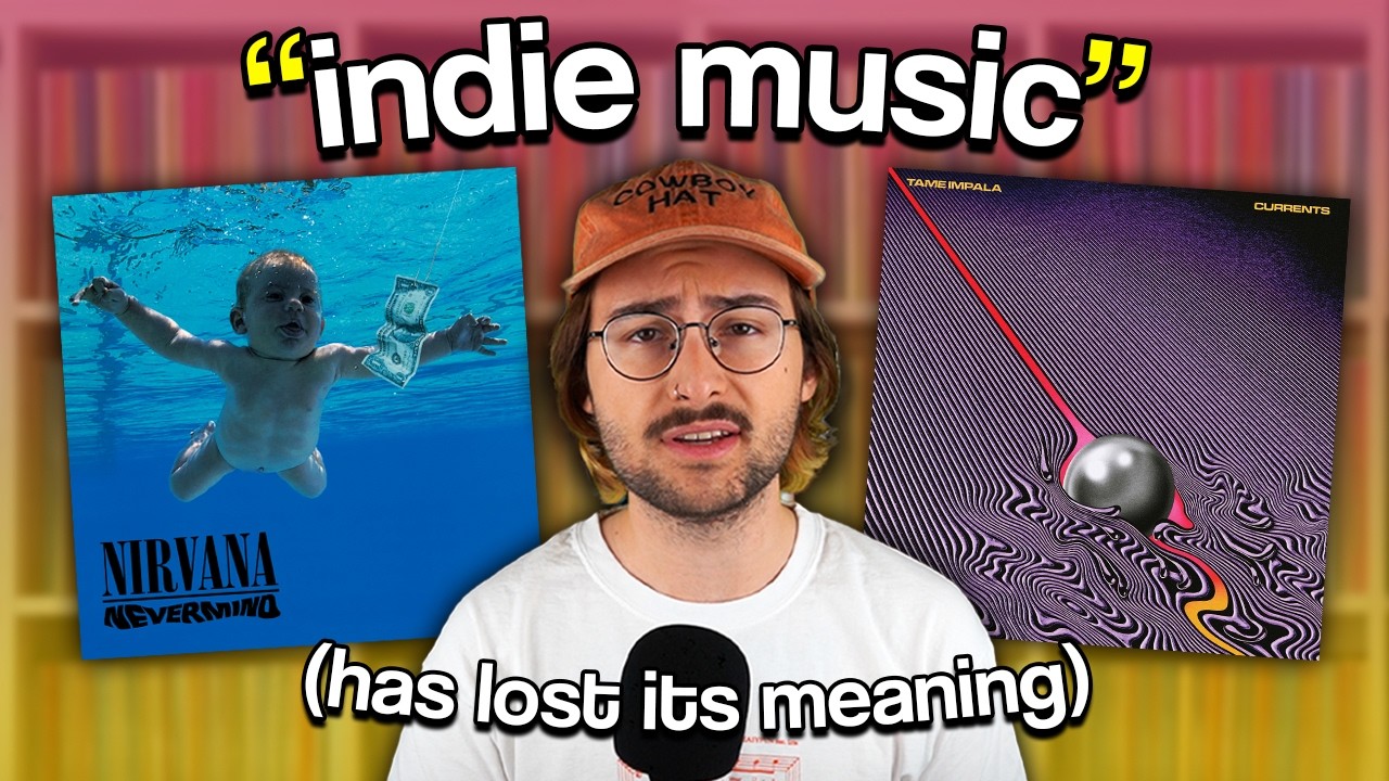 What Does “Indie Music” Even Mean?