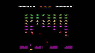 Invaders (by MP Software, 1982) (BBC model B)