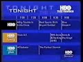 HBO The Works HBO Schedule Promo 2000