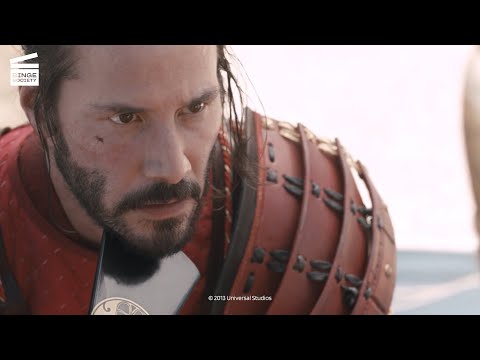 47 Ronin: Kai VS the Golem Samurai HD CLIP