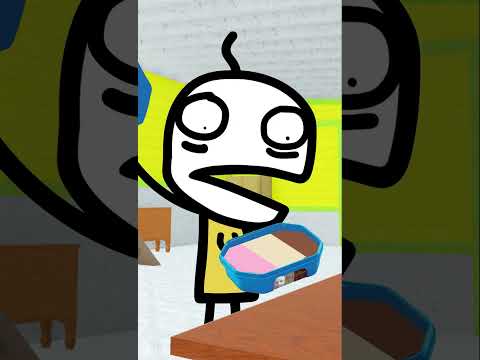 Tiber Ada Aiskrim, Selalu Ada Ikan  #upinipintakbesar #upinipinterbaru  #boboiboy