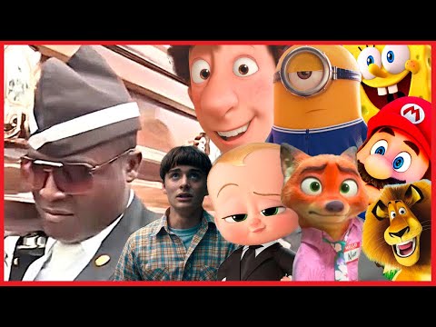 SUPER MEGAMIX COFFIN DANCE ASTRONOMIA (Part 75)