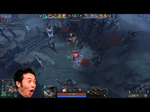 Ar1se -Reacting to  XG.JT- Magnus ! Big Fan Here Of Him! CHINA DOTAAA!