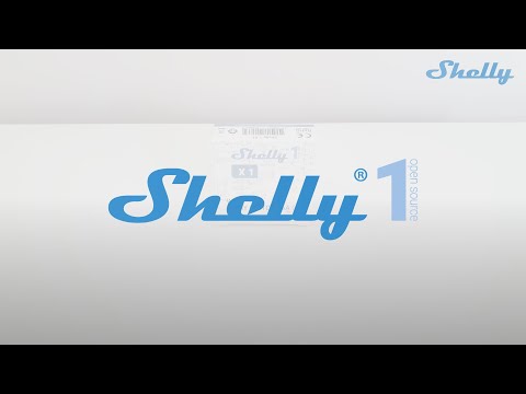 Shelly How to... - Shelly 1