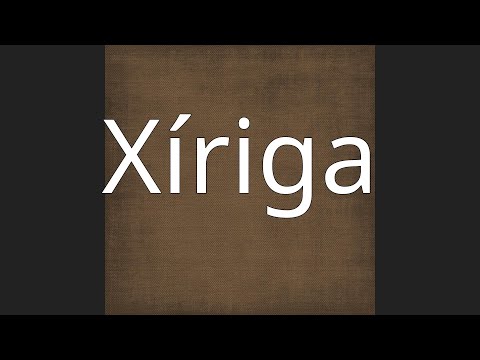 Xíriga
