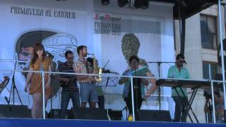 EVRIPIDIS & HIS TRAGEDIES - Antarctica (live Primavera Sound Festival) (26-5-2011)
