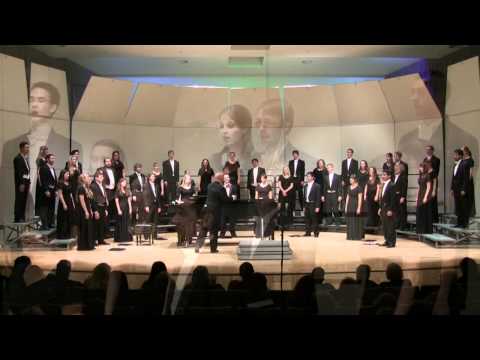 There is a Balm in Gilead - arr. William Dawson