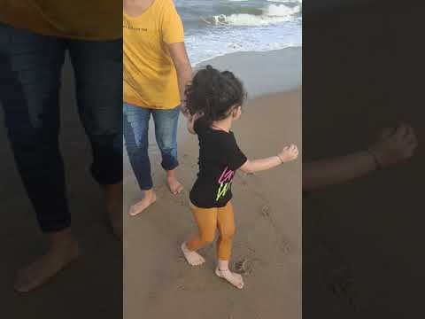 rudra in a sea beach🌊🌊🌊🌊🏖