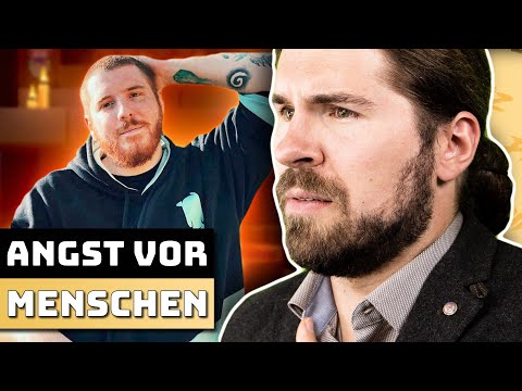 Warum ich nicht gerne unter Menschen bin ...