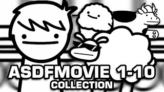 asdfmovie 1-10 (Complete Collection)