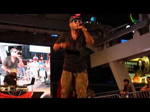 TALIB KWELI-"Freestyle"(Live In Toronto Jul/20/2013)