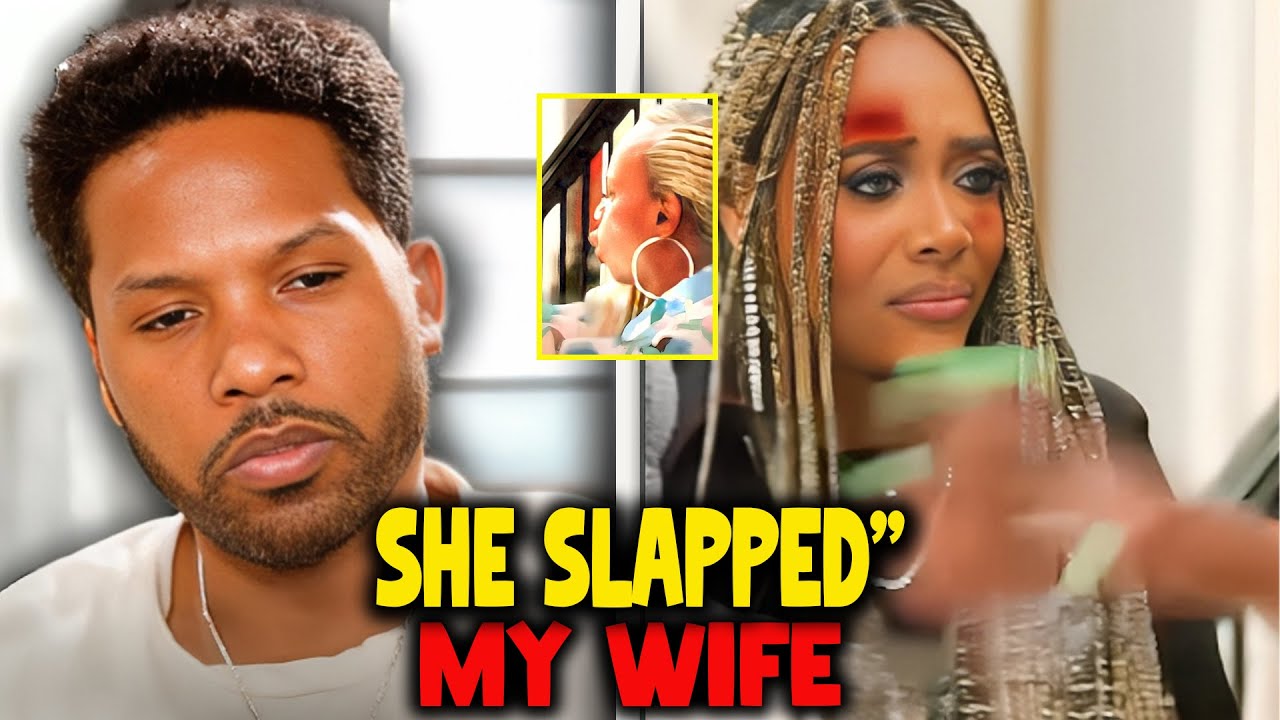 Mendeecees Removes His Mom From Home After She Slaps Yandy