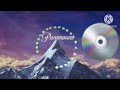 Paramount 90th Anniversary DVD 2002 2003 Logo Remake