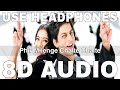 Phir Milenge Chalte Chalte 8D Audio Rab Ne Bana Di Jodi Sonu Nigam Shah Rukh Khan