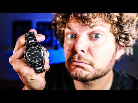 The REAL TRUTH About This Omega Seamaster!