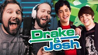 DRAKE &amp; JOSH - Theme Song (Cover version by Jonathan Young &amp; Caleb Hyles)